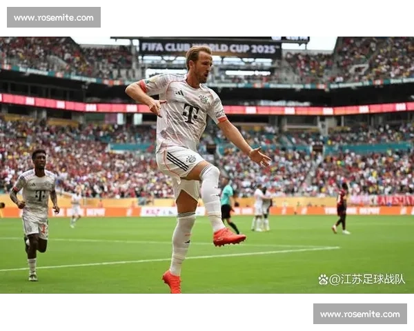 凯恩梅开二度当选世俱杯最佳,拜仁 4-2 力克弗拉门戈晋级八强 凯恩梅开二度当选世俱杯最佳,拜仁 4-2 力克弗拉门戈晋级八强