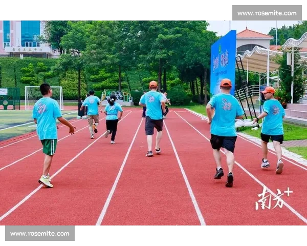 倒计时 100 天!广州二沙岛掀起特奥狂欢,200 余名残障人士共赴梦想舞台 倒计时 100 天!广州二沙岛掀起特奥狂欢,200 余名残障人士共赴梦想舞台