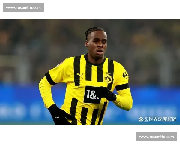 切尔西与多特蒙德敲定吉滕斯转会!7 年长约锁定英格兰天才边锋 切尔西与多特蒙德敲定吉滕斯转会!7 年长约锁定英格兰天才边锋