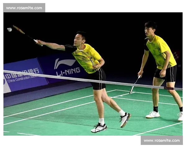 刘雨辰冯彦哲领衔北京羽球队 全运会男双冲金进入冲刺阶段 刘雨辰冯彦哲领衔北京羽球队 全运会男双冲金进入冲刺阶段