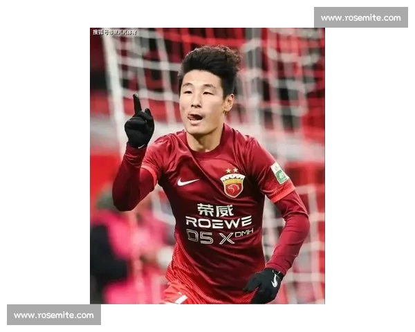 武磊逆袭欧洲赛场的足球之路与中国足球未来发展潜力分析