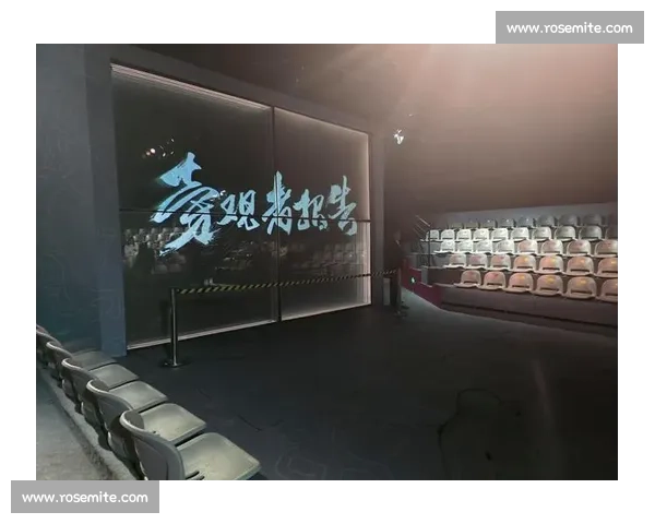 优酷打造沉浸式观影新体验引领在线视频平台创新潮流 优酷打造沉浸式观影新体验引领在线视频平台创新潮流