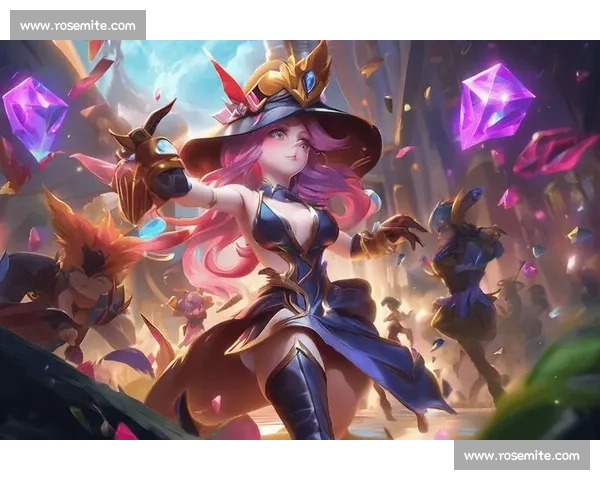 LOL新赛季英雄改动引热议,谁将成为版本答案 LOL新赛季英雄改动引热议,谁将成为版本答案