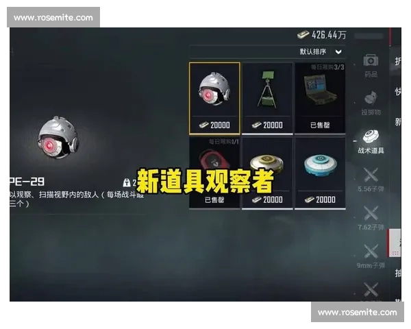 和平精英的战术演变，从入门到精通的蜕变