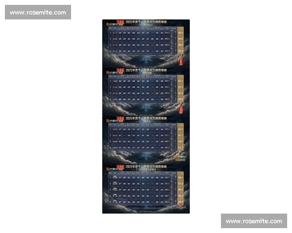 战队生死时速！东南亚电竞联赛积分榜最新战况牵动人心