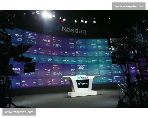 纳斯达克引领全球科技股波动趋势探究资本市场新格局变化