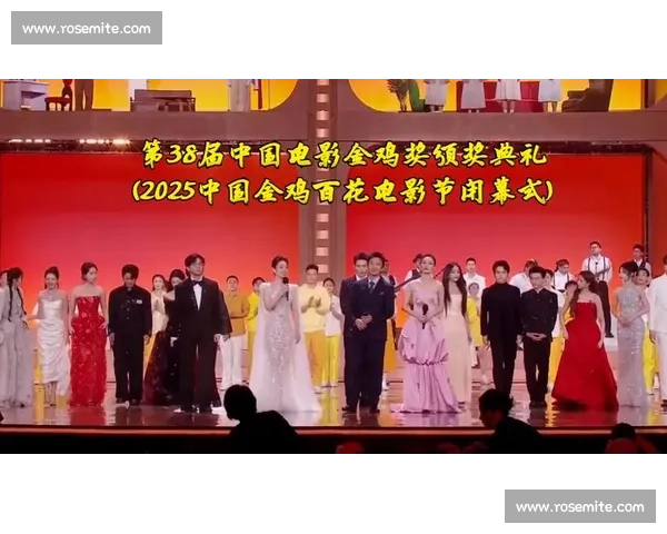 金鸡奖的辉煌历程与中国电影发展的紧密联动分析