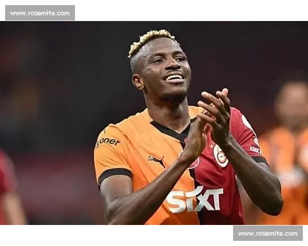 加拉塔萨雷锁定博尼法斯 奥斯梅恩备选方案浮出水面