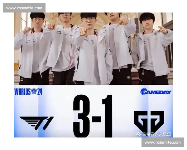 S13总决赛回顾！T1的胜利，是历史的必然还是偶然