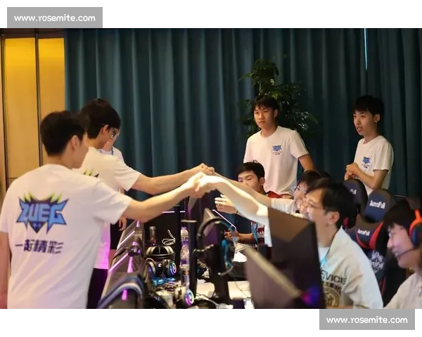 不只是看比赛！智能分析系统，带你领略电竞的深度魅力