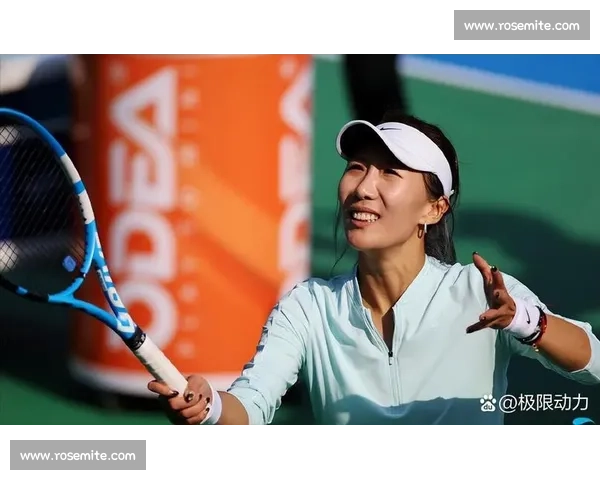 谁是中国网球的骄傲名将榜单见分晓！