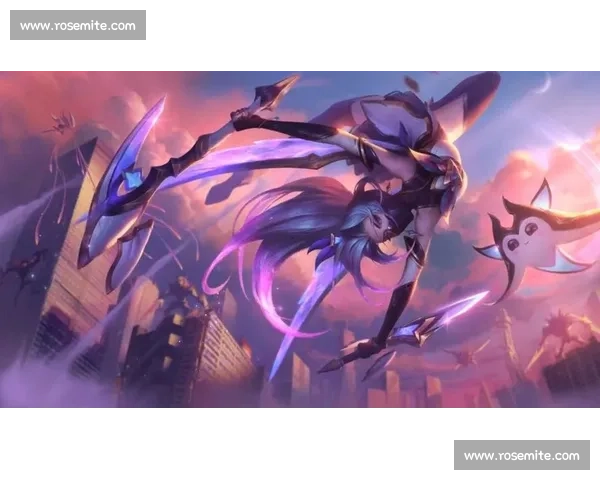 下一站,总决赛!英雄联盟手游征程不止!