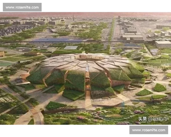 从沙漠到绿洲，世界杯场馆的“变身记”令人赞叹！