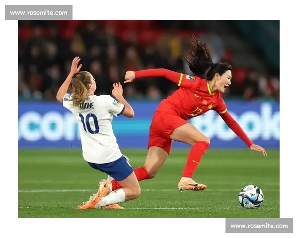 她们不只拼搏，更用数据说话！女足精神诠释！