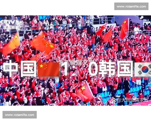 国足36强赛首战告捷，海报解读球员们燃爆的热情！