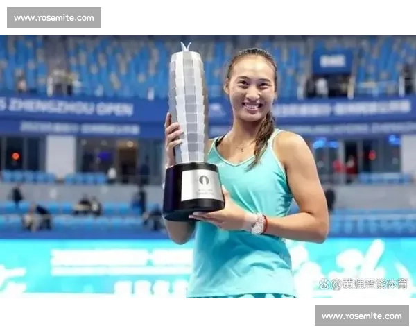 新星闪耀！WTA世界排名榜单涌现潜力股，未来可期