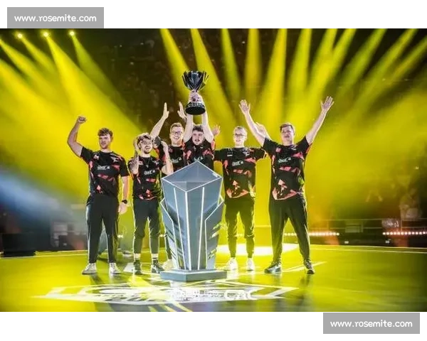 电竞官宣！新赛制震撼来袭，谁能问鼎冠军宝座