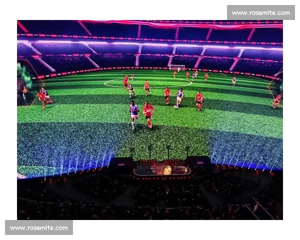 黑科技助阵!2026世界杯预测,科技改变足球 黑科技助阵!2026世界杯预测,科技改变足球