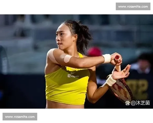 历史性时刻!XX创造XX纪录,网球世界冠军榜再添浓墨重彩!