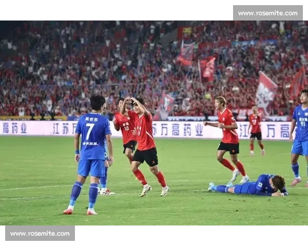 复苏的节奏！老将焕发第二春，能否再捧苏超金靴奖杯