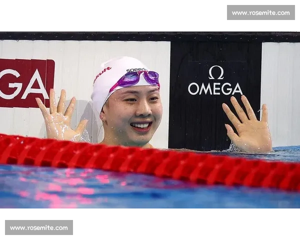 新纪录诞生!游泳世锦赛中国队实力有多强,看完你就知道了! 新纪录诞生!游泳世锦赛中国队实力有多强,看完你就知道了!