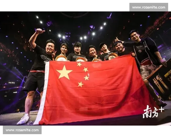 电竞新时代！这份奥运电竞选手名单，或将改写体育史！