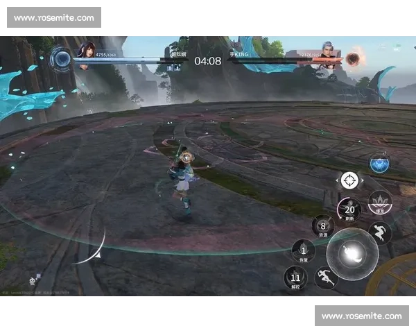 虚拟体育：新世代的竞技场，谁是下一个王者